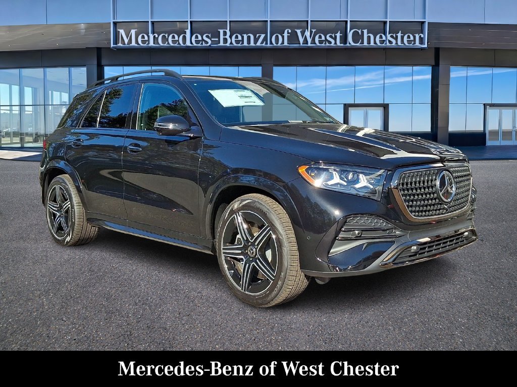 2027 Mercedes-Benz GLE 450 AWD 4MATIC® photo 1