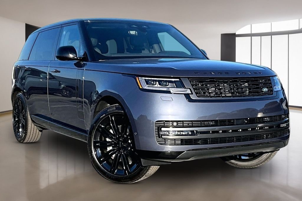 New 2026 Varesine Blue LAND ROVER SE 7 Seats image 2