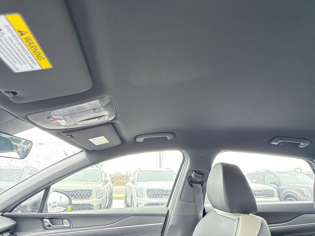 2026 Kia K5 GT-Line - Photo 29