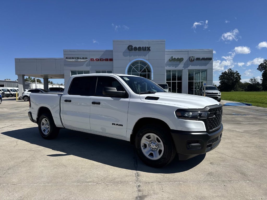 2027 RAM 1500 Pickup