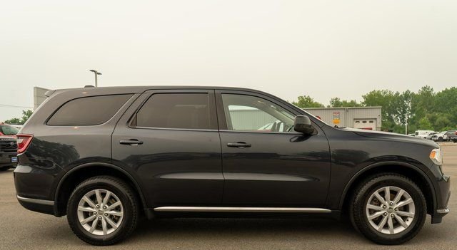 Used 2015 Gray Dodge SXT image 5