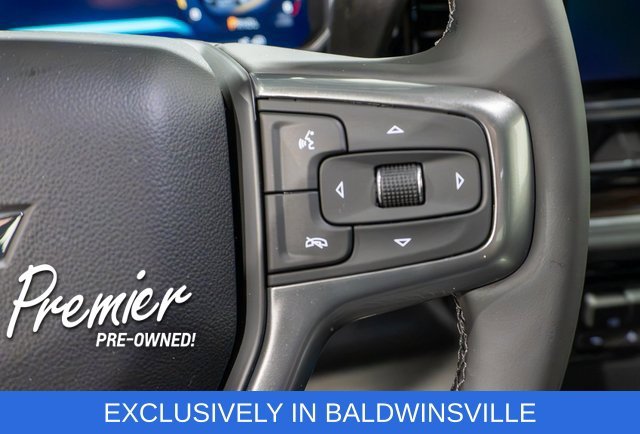 Used 2026 Gray Chevrolet LT image 18