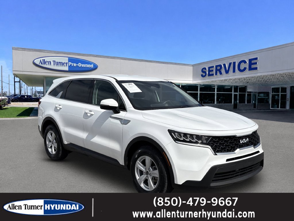 2022 Kia Sorento