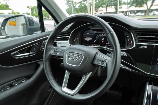 Used 2023 Gray Audi 45 Premium image 17