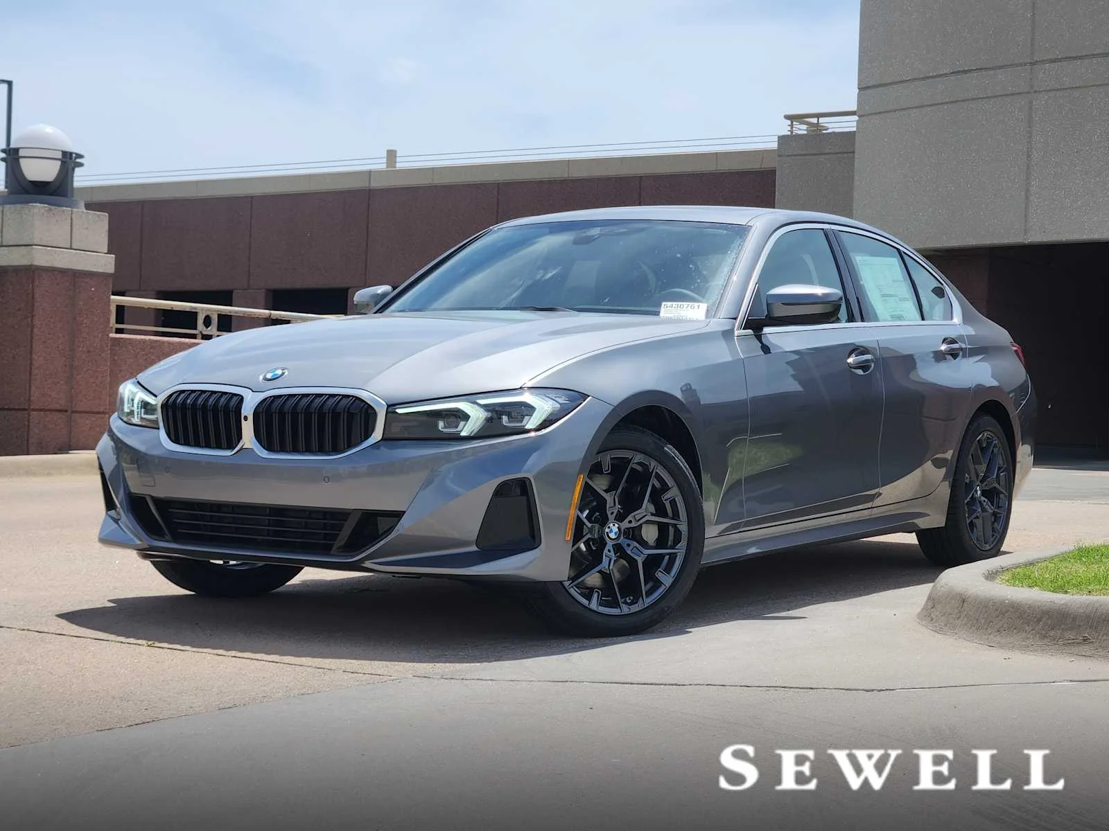 2026 BMW 3 Series 330i NA xDrive