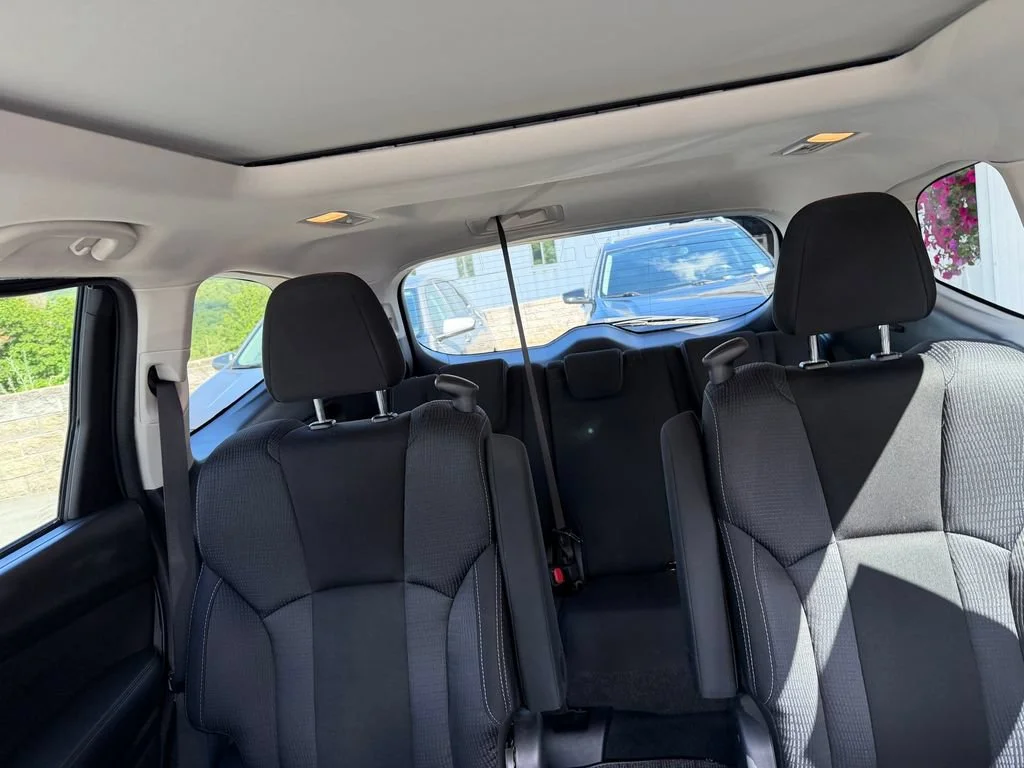 Used 2021 White Subaru Premium image 43
