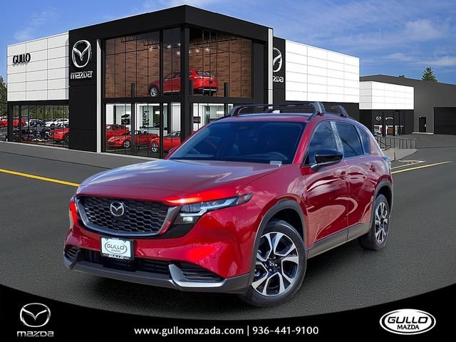 2026 Mazda CX-5 2.5 S Preferred AWD