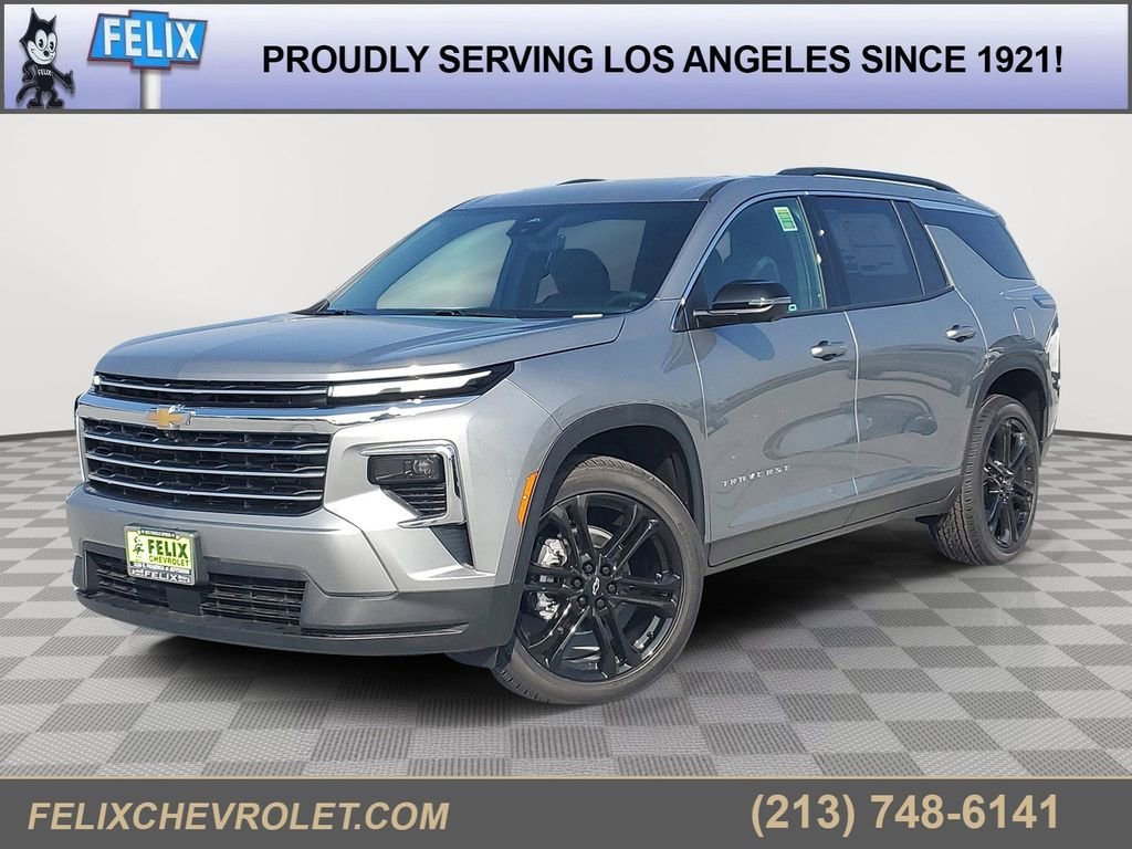 2026 Chevrolet Traverse