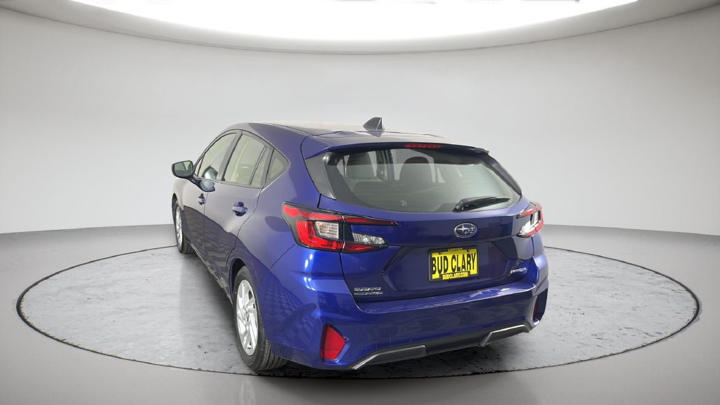 Used 2024 Blue Subaru Base image 11