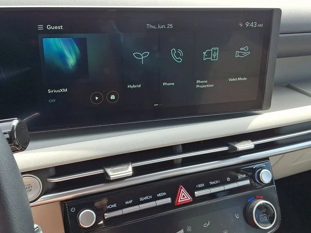 New 2026 Gray Hyundai SEL image 16