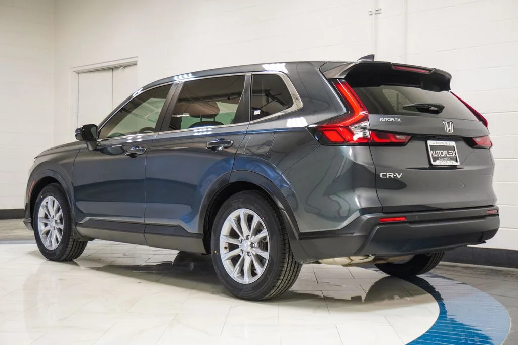 Used 2024 Gray Honda EX-L image 34