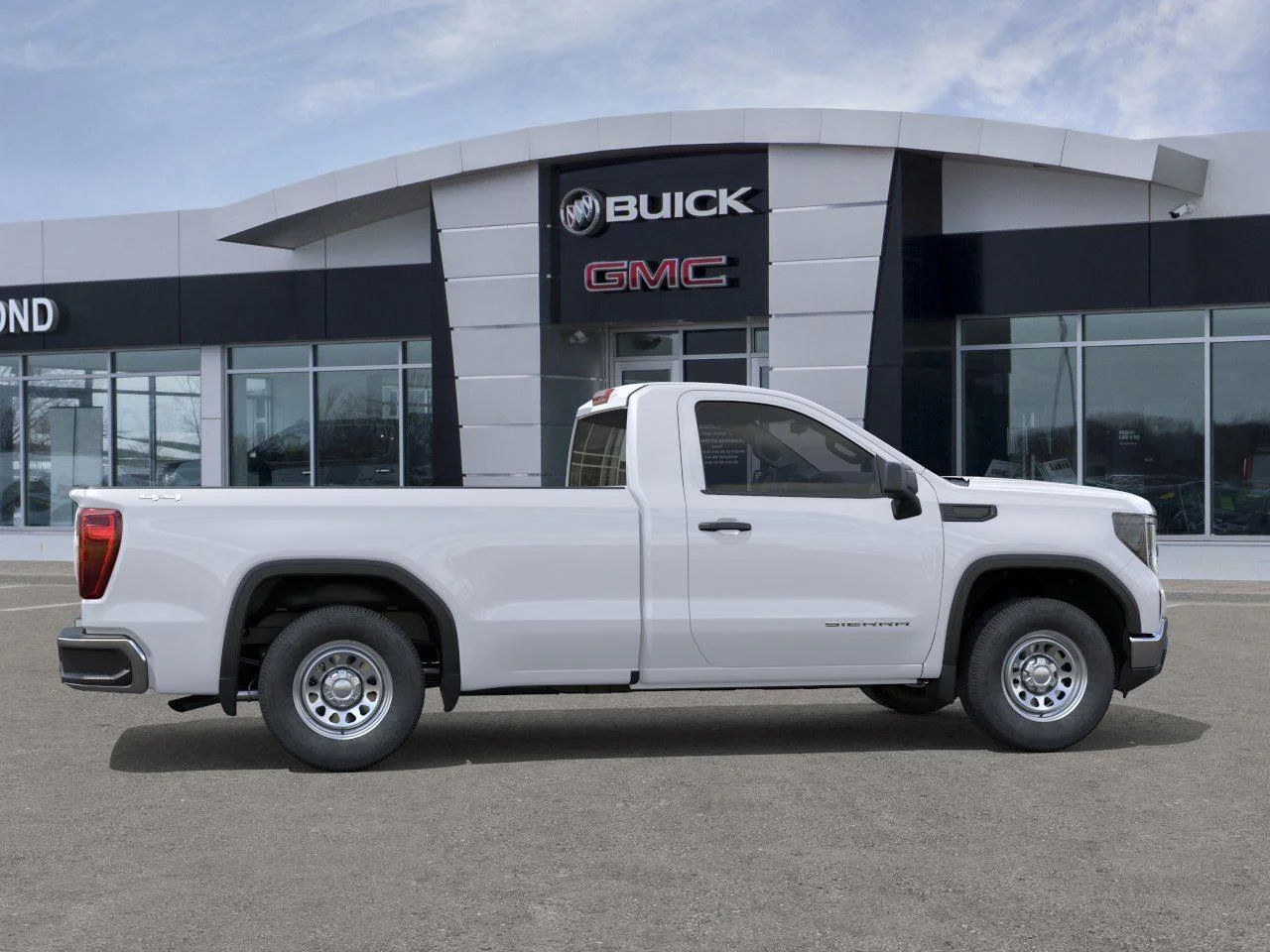 New 2026 Summit White GMC Pro image 5
