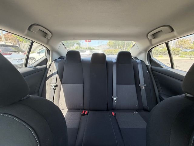 Certified Used 2024 Gray Nissan SV image 33