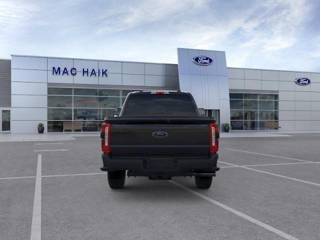 New 2026 Agate Black Metallic Ford F-250® XLT image 27