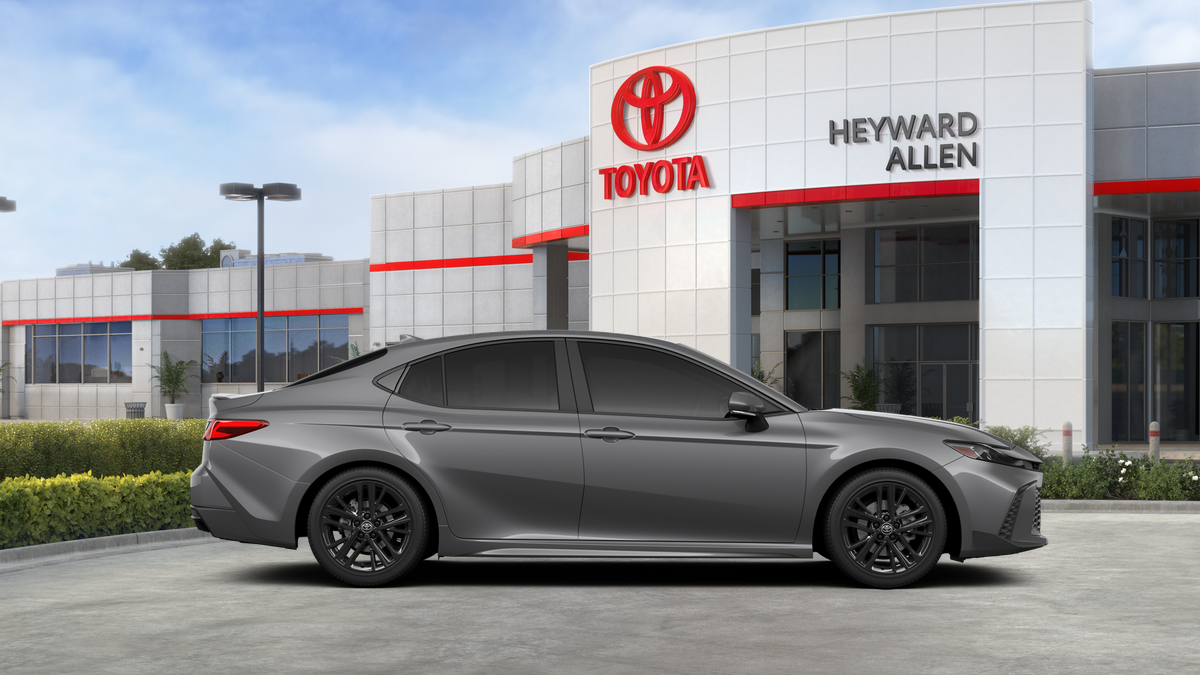 New 2026 Heavy Metal Toyota SE image 42