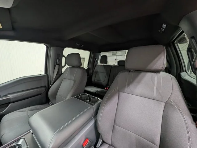 New 2026 Carbonized Gray Metallic Ford STX® image 44
