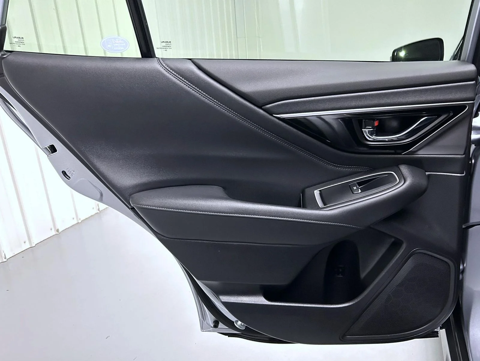 Used 2025 Silver Subaru Limited image 20