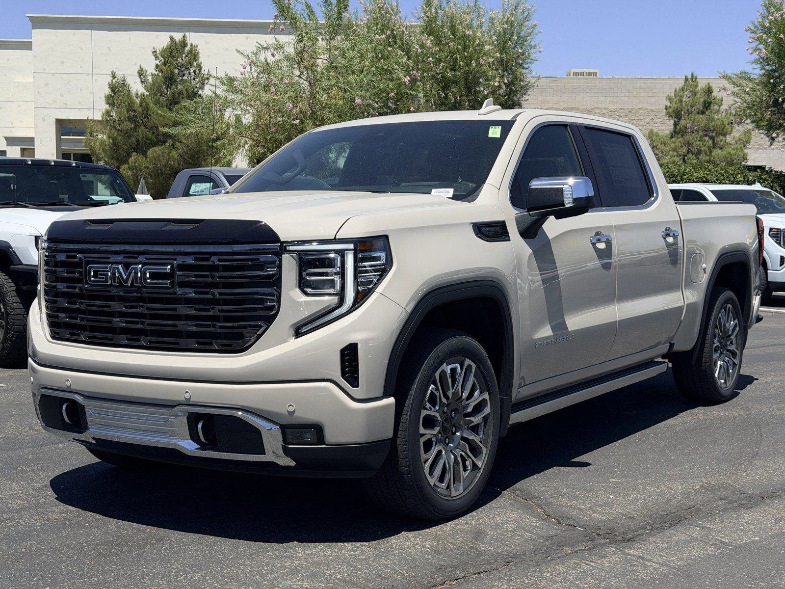 New 2026 Coastal Dune GMC Denali Ultimate image 3