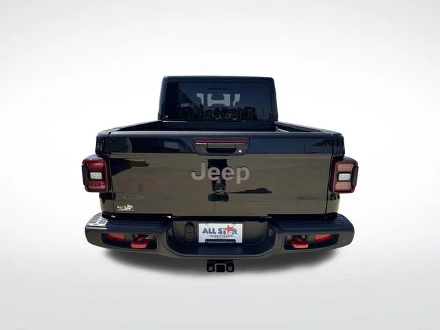 New 2026 Black Jeep Rubicon image 7