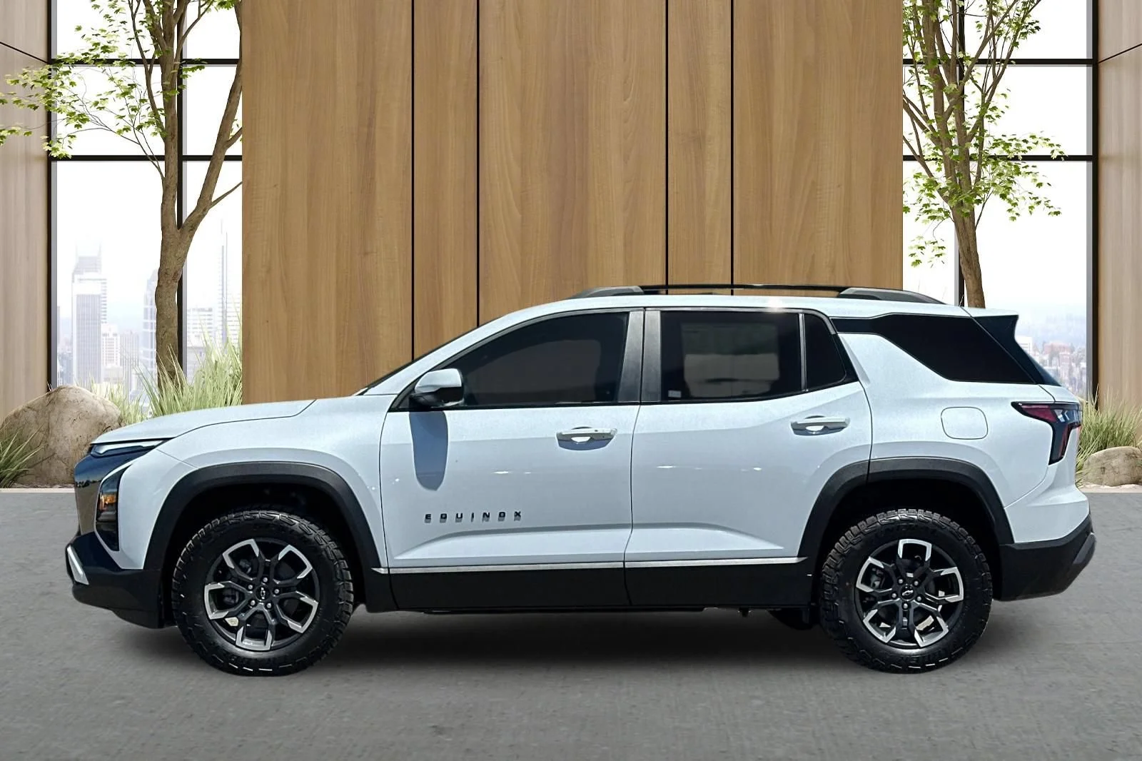 New 2027 Polar White Tricoat Chevrolet ACTIV image 7
