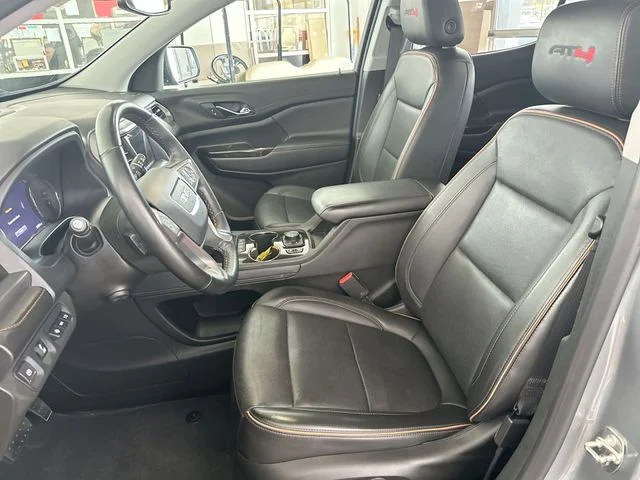 Used 2023 Silver GMC AT4 image 15