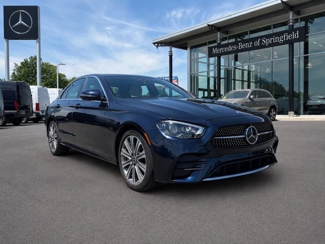 2023 Mercedes-Benz E-Class E 450