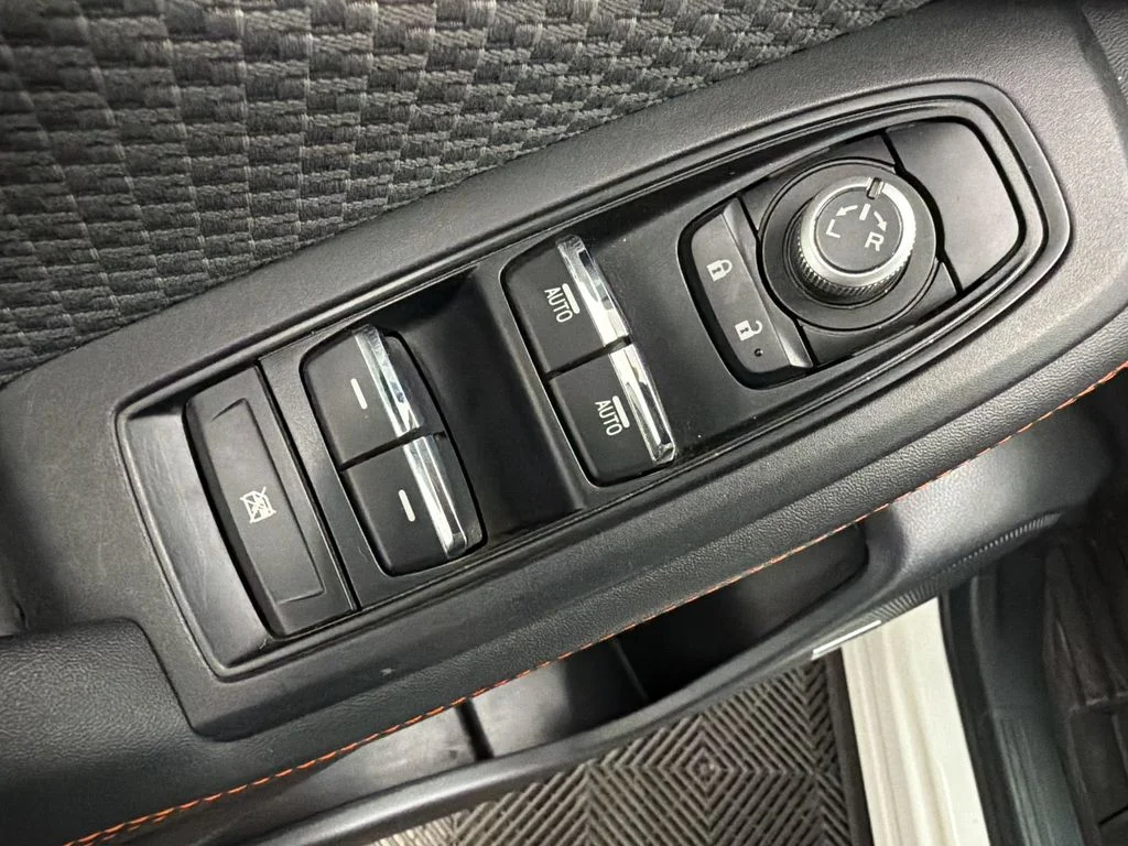 Used 2021 Crystal White Pearl Subaru Sport image 26