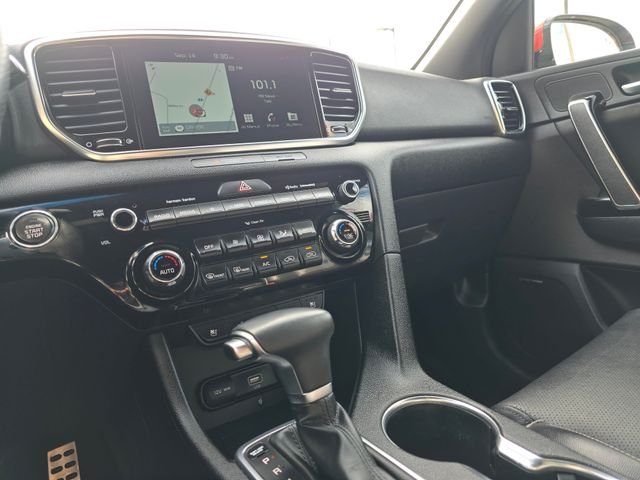 Used 2021 Hyper Red Kia SX image 36
