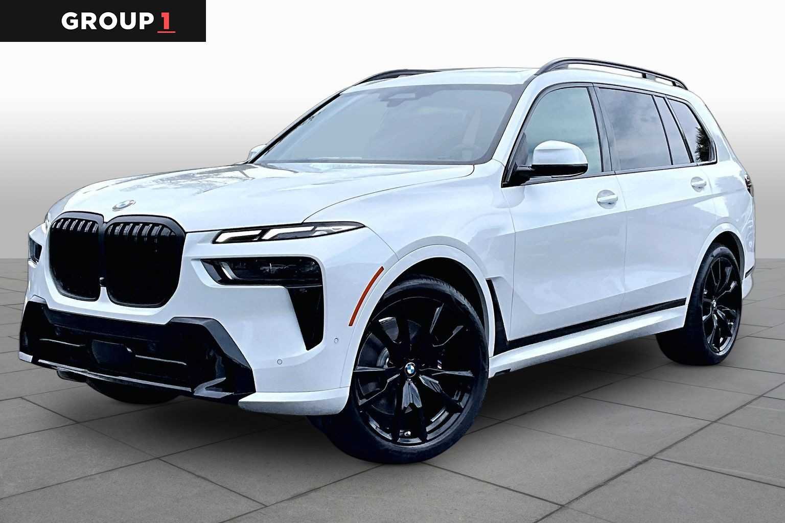 2027 BMW X7