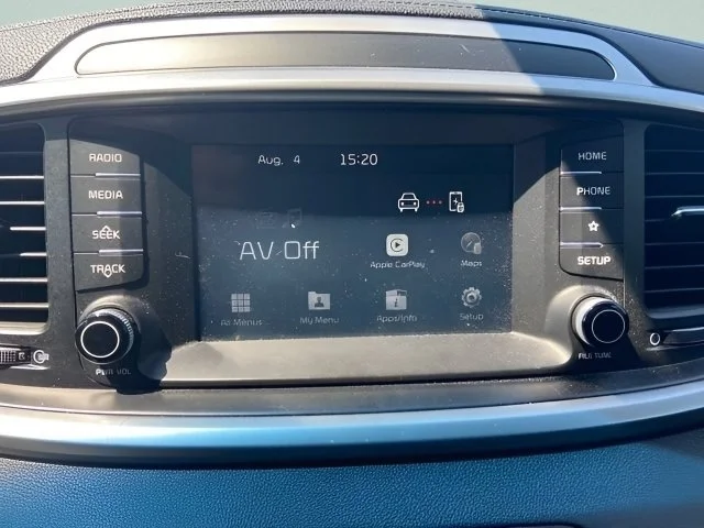 Used 2020 Passion Red Kia EX V6 image 21