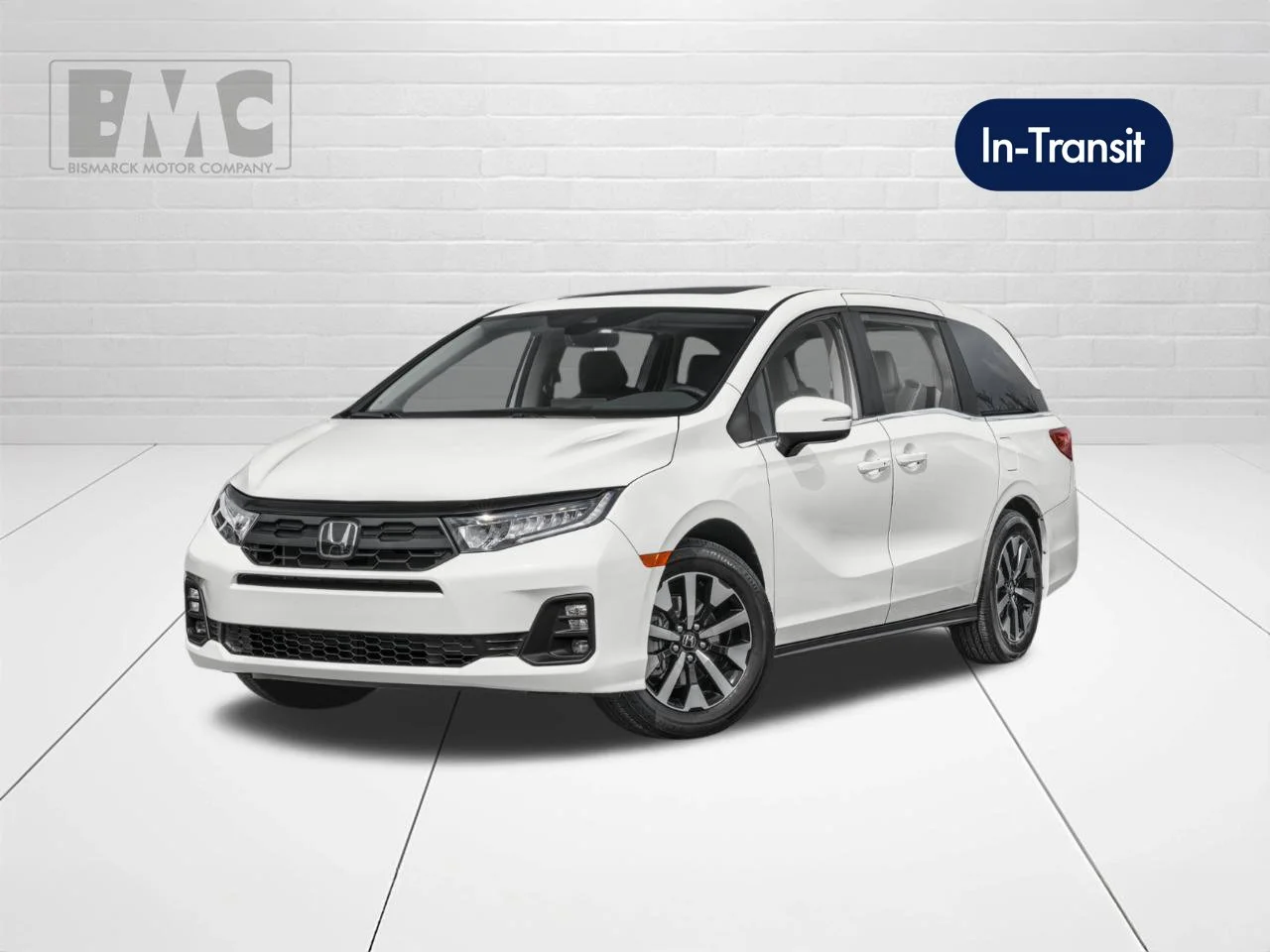 2027 Honda Odyssey EX-L