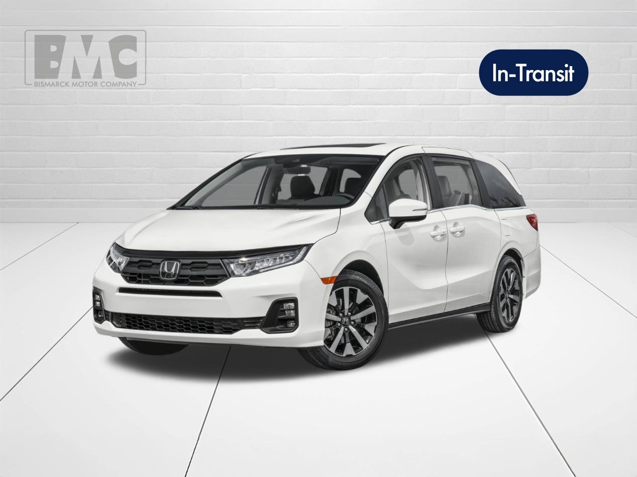 2027 Honda Odyssey EX-L