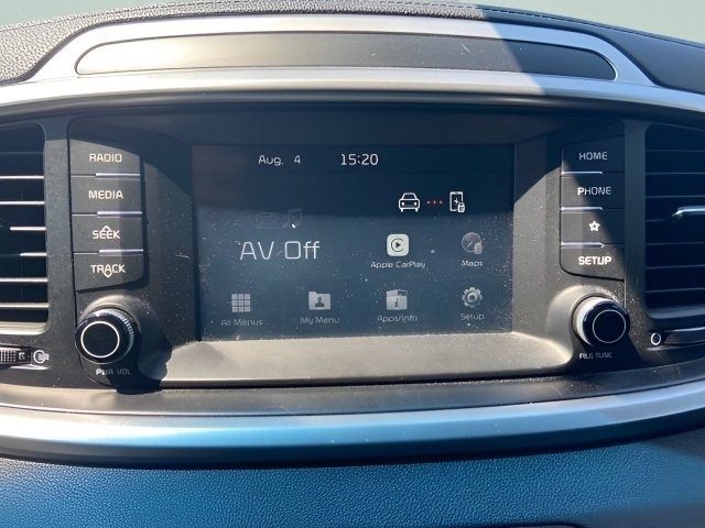 Used 2020 Passion Red Kia EX V6 image 21