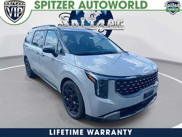 2027 Kia Carnival MPV EX