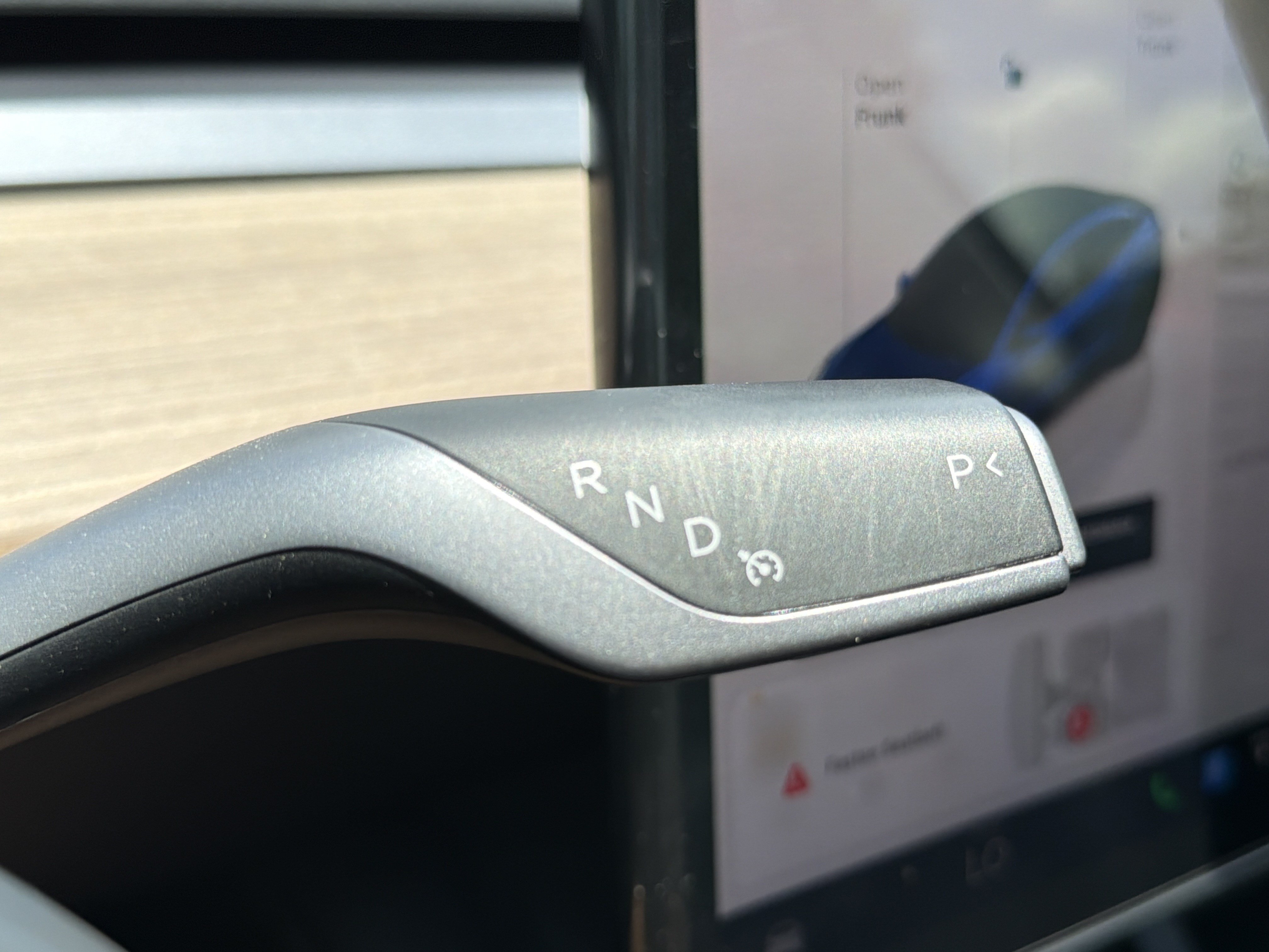 Used 2023 Deep Blue Metallic Tesla Performance image 7