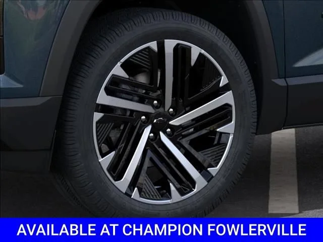 New 2027 Lakeshore Blue Metallic Chevrolet RS image 9