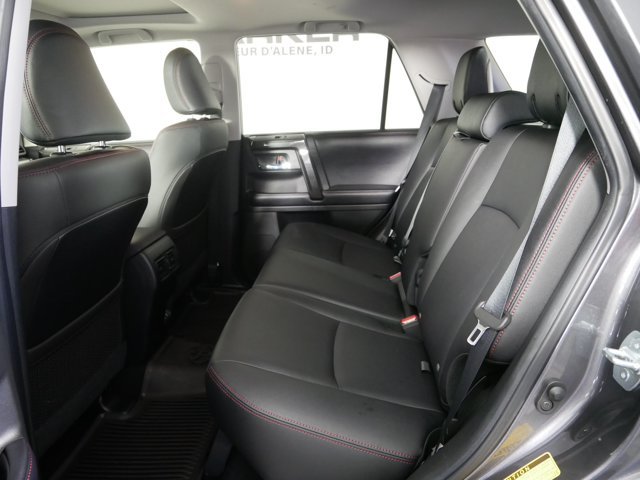 Certified Used 2020 Magnetic Gray Metallic Toyota TRD Off-Road Premium image 13