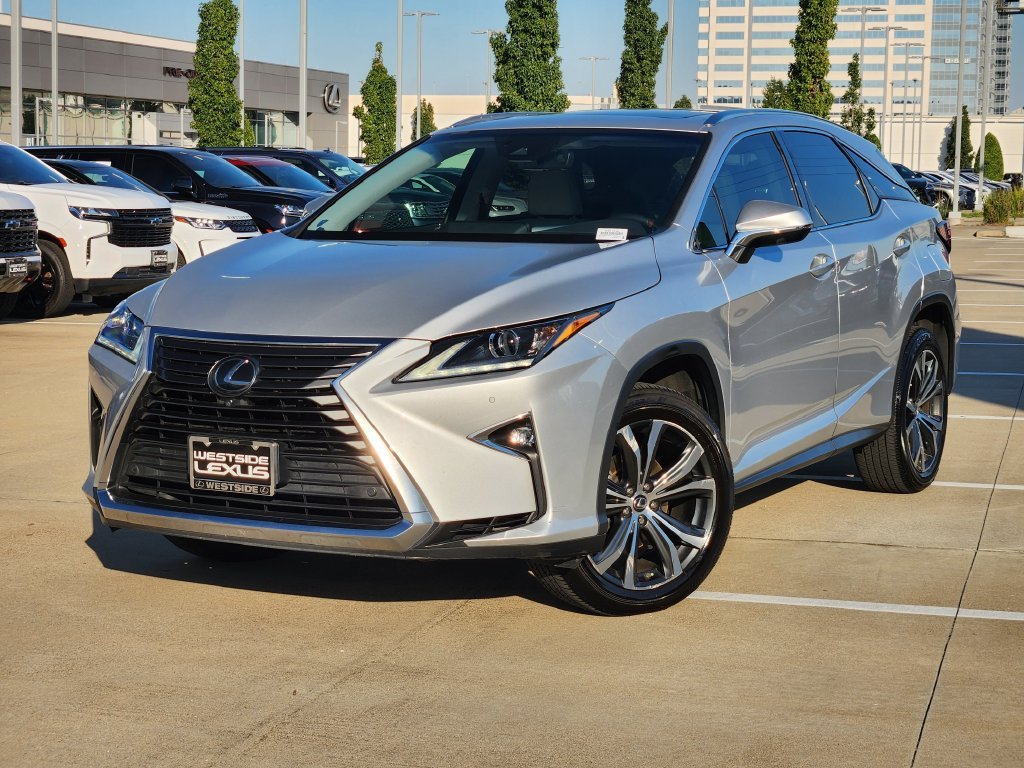 Used 2019 Silver Lexus 350 PREMIUM image 1