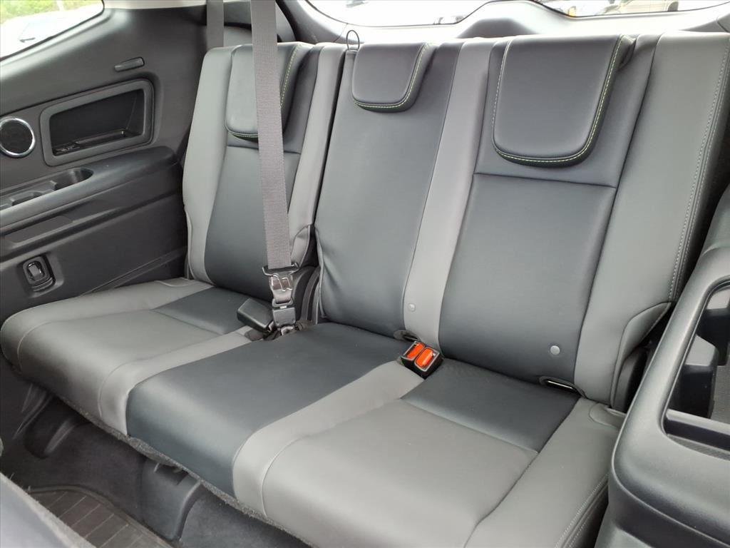 Used 2024 Magnetite Gray Metallic Subaru Onyx Edition Limited image 14