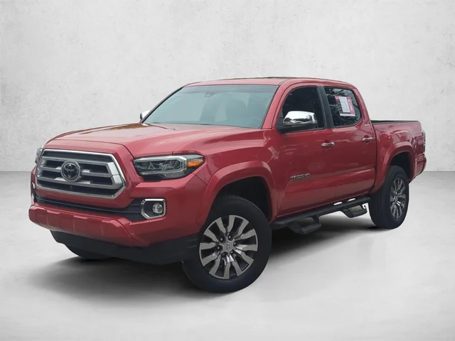 2022 Toyota Tacoma Limited