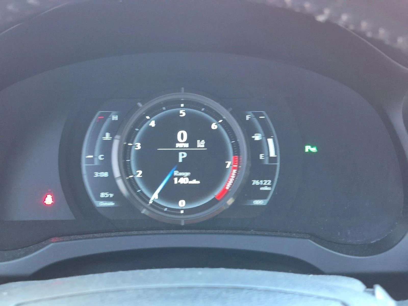 Used 2019 Nebula Gray Pearl Lexus IS 350 image 11