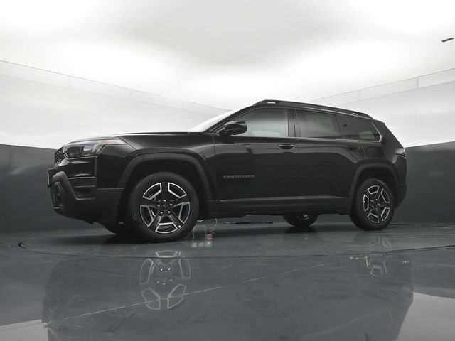 New 2026 Diamond Black Crystal Pearl-Coat Exterior Paint Jeep Limited image 21