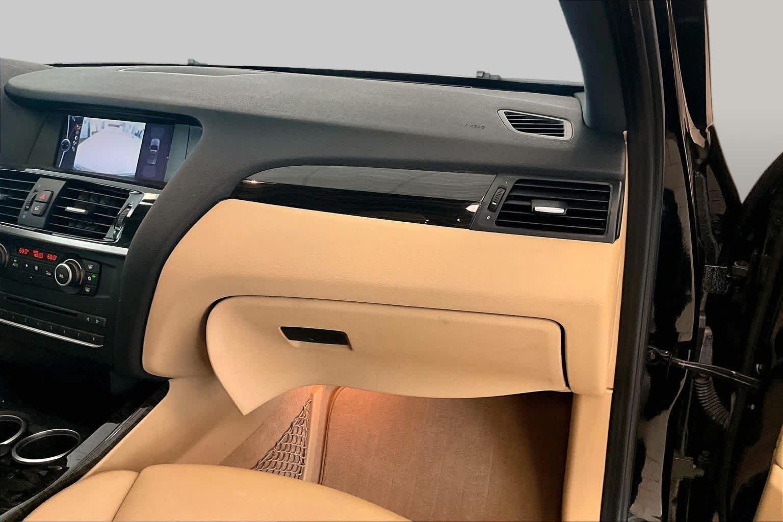 Used 2012 Black Sapphire Metallic BMW 35i image 17