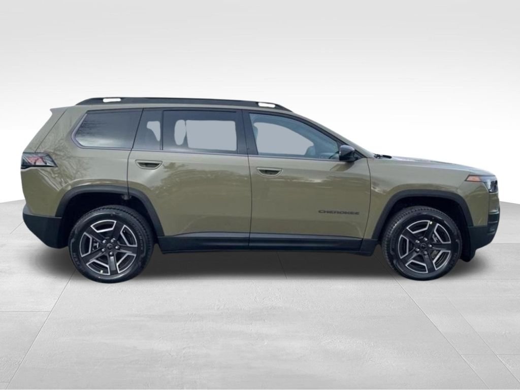 New 2026 41 Exterior Paint Jeep Laredo image 6