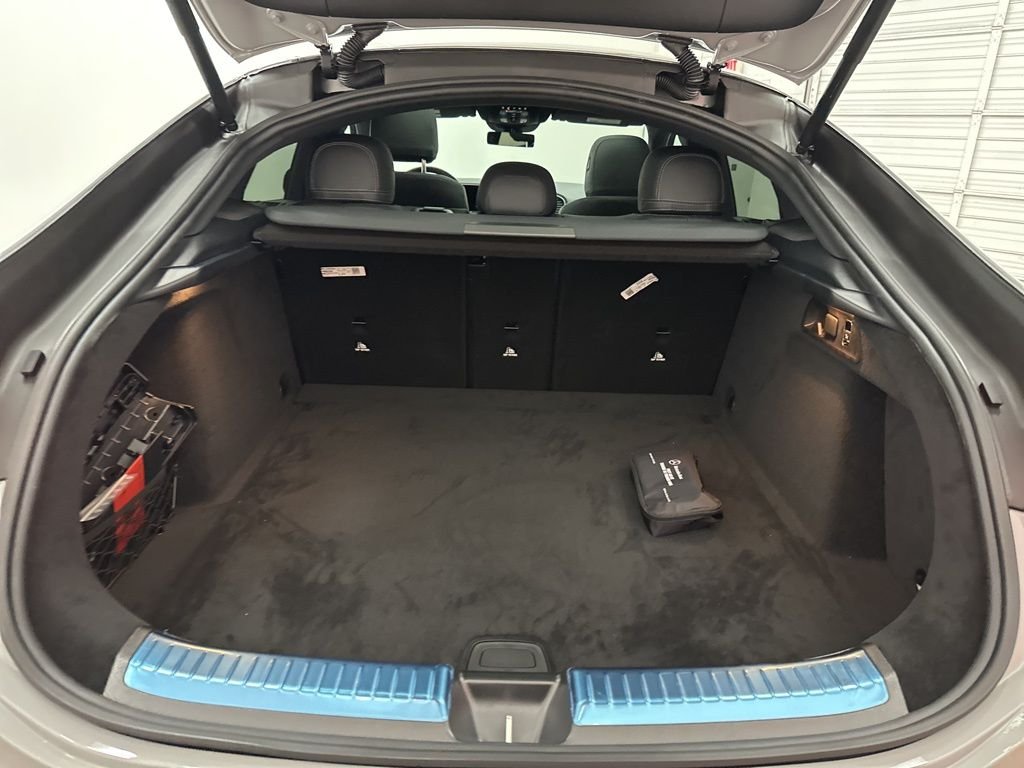 New 2026 MANUFAKTUR Alpine Grey Mercedes-Benz AMG® GLE 53 4MATIC+ Coupe image 27