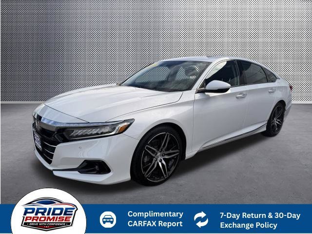 2021 Honda Accord