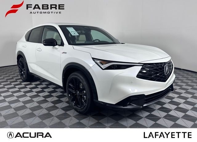 2026 Acura ADX A-Spec w/Advance Package's photo