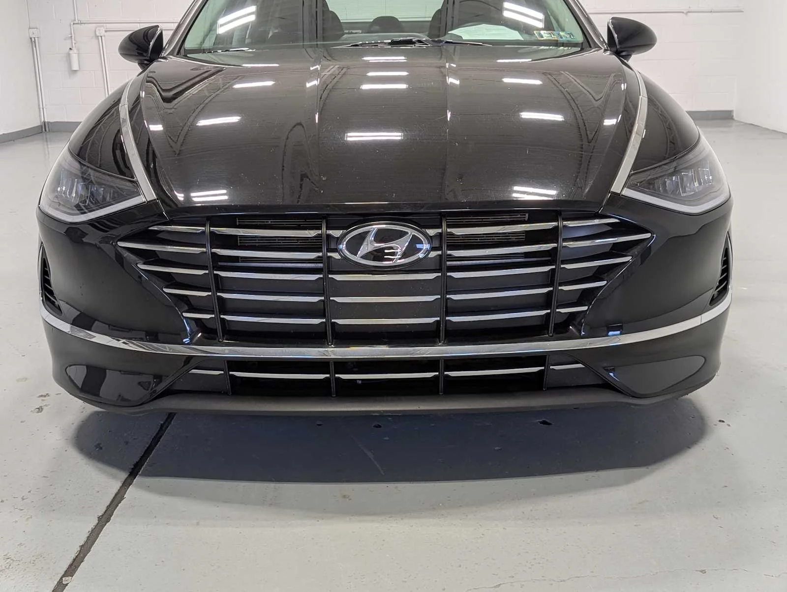 Used 2021 Hyundai Sonata SE with VIN 5NPEG4JA8MH109041 for sale in Greensburg, PA