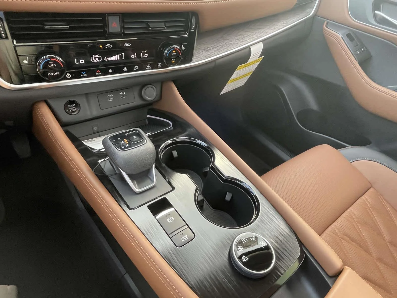 New 2026 Super Black Nissan Platinum image 27