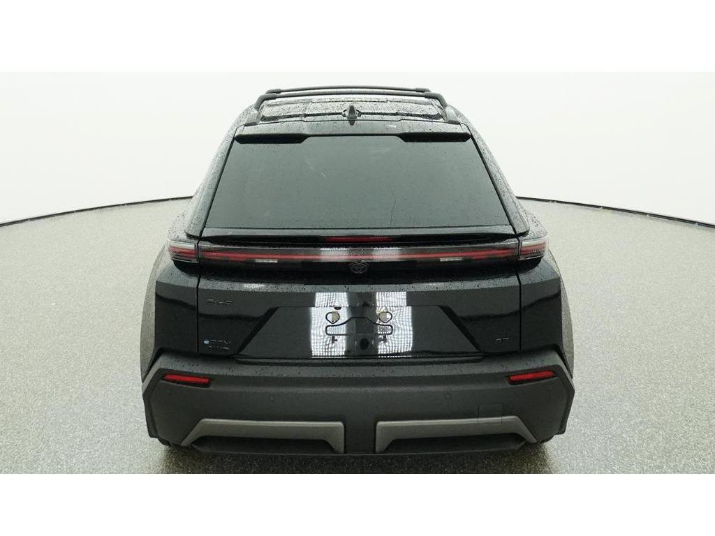 New 2026 Midnight Black Metallic Toyota SE image 7